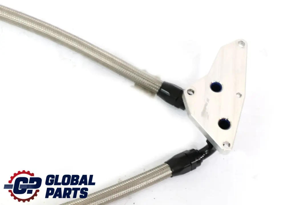 BMW 1 Series Performance Engine Oil Cooler Cooling Radiator - SKU E82 135i HEL - Part number E82 135i HEL