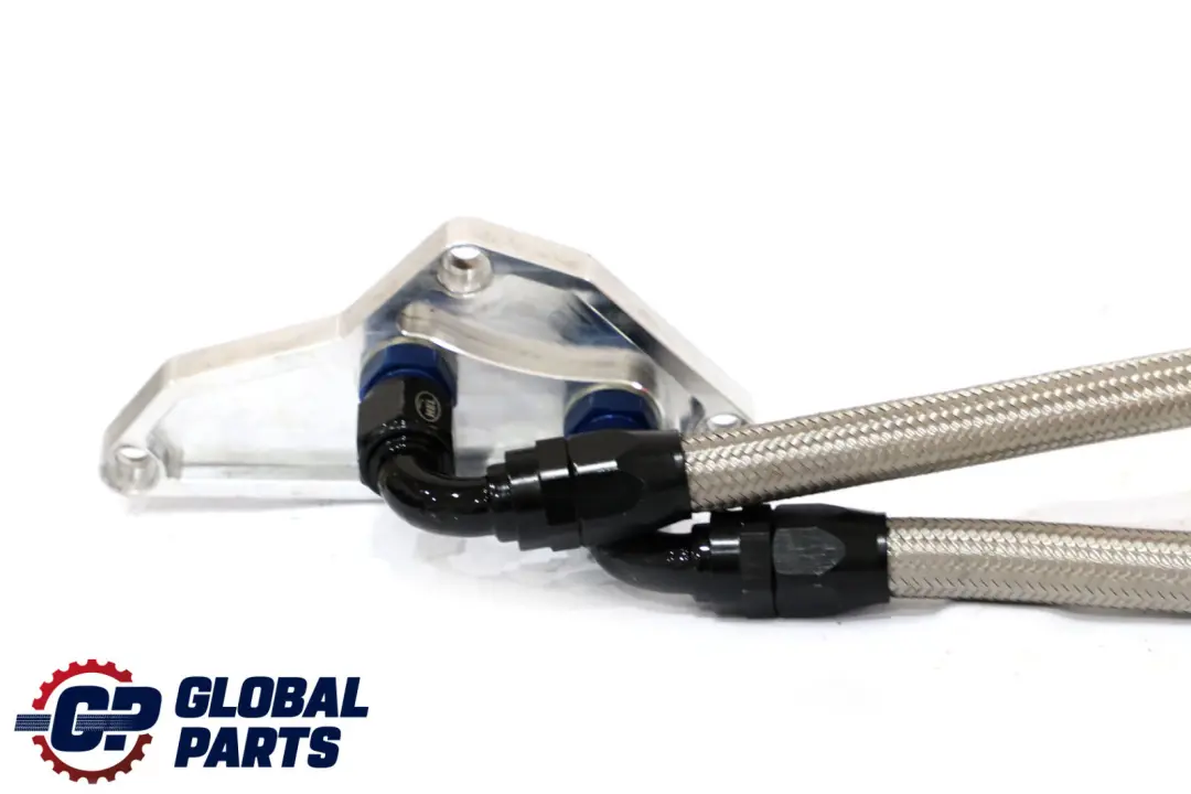 BMW 1 Series Performance Engine Oil Cooler Cooling Radiator - SKU E82 135i HEL - Part number E82 135i HEL