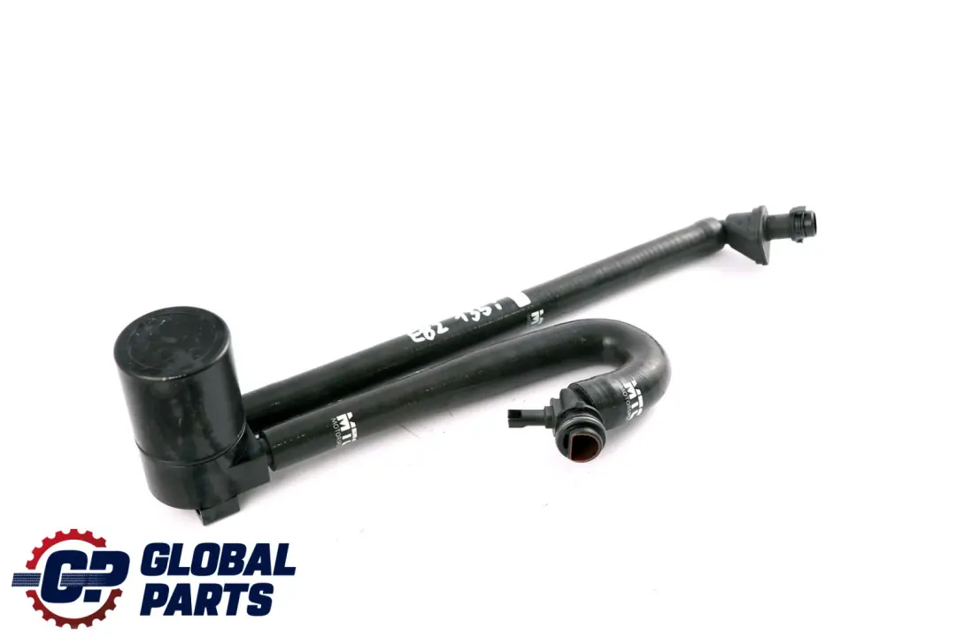 BMW Motorsport Oil Catch Tank Double Baffled Billet - SKU E82 135i MTC - Part number E82 135i MTC