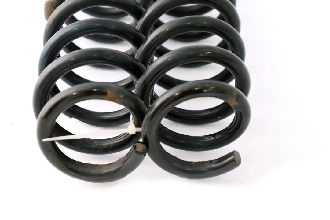 BMW 1 Series E82 Coupe C0 Rear Left Right N/O/S Coil Spring Suspension Set - SKU E82-C0-Rear-Coil-Spring-Set - Part number E82 C0