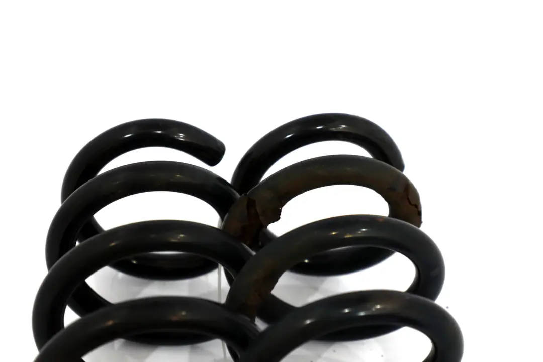 BMW 1 Series E82 Coupe C0 Rear Left Right N/O/S Coil Spring Suspension Set - SKU E82-C0-Rear-Coil-Spring-Set - Part number E82 C0