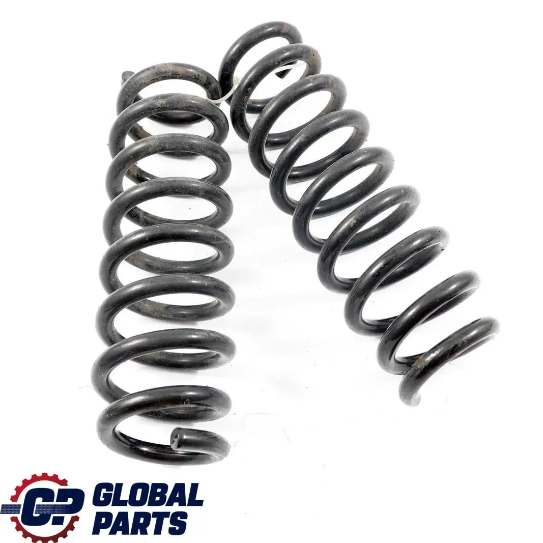  *BMW 1 er E82 Coupe L2 Hinten Links Rechts Schraubenfedersatz - SKU E82 L2 Rear Coil Spring Set - Teilenummer E82 L2 Rear Coil Spring