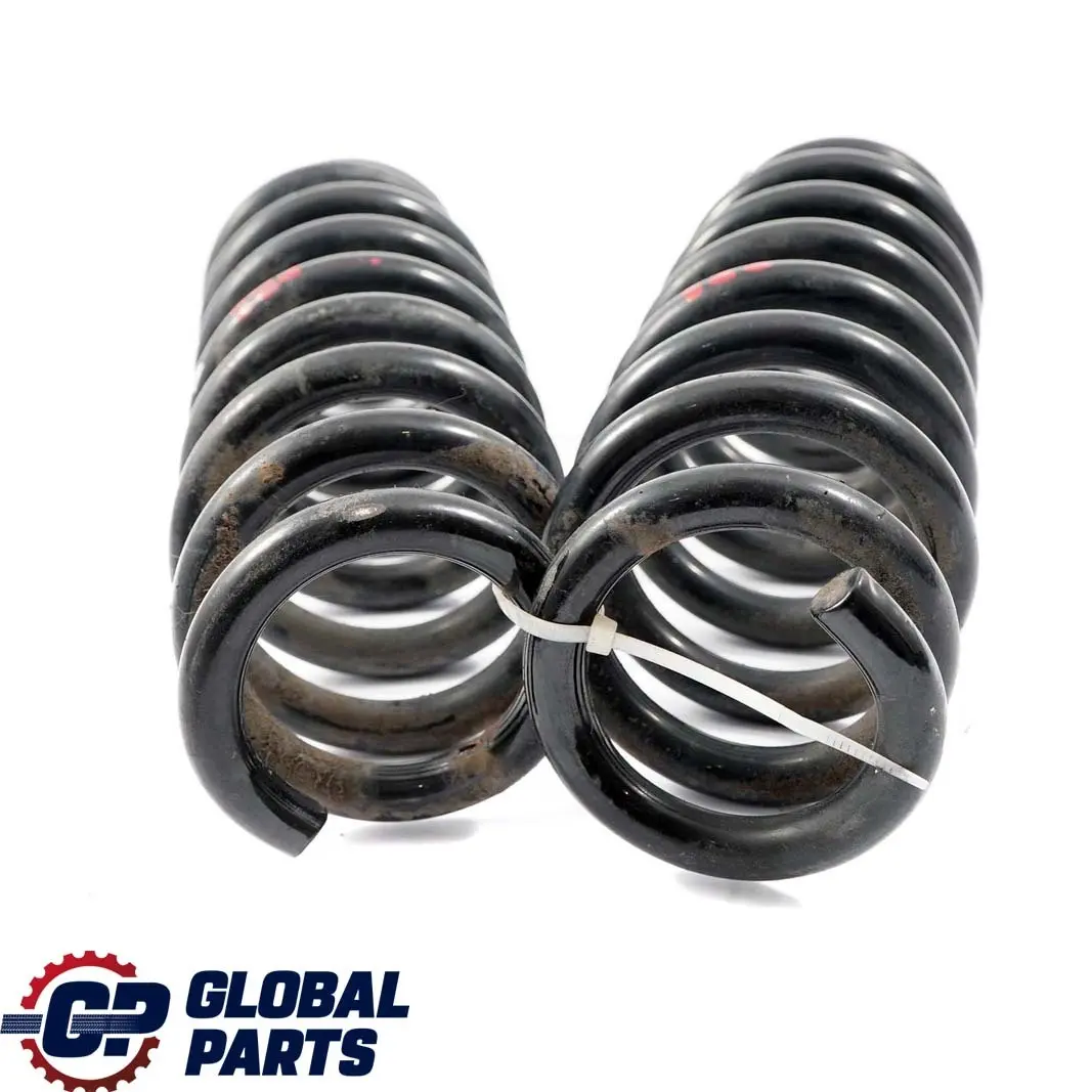  *BMW 1 er E82 Coupe L2 Hinten Links Rechts Schraubenfedersatz - SKU E82 L2 Rear Coil Spring Set - Teilenummer E82 L2 Rear Coil Spring