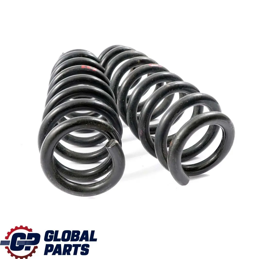  *BMW 1 er E82 Coupe L2 Hinten Links Rechts Schraubenfedersatz - SKU E82 L2 Rear Coil Spring Set - Teilenummer E82 L2 Rear Coil Spring