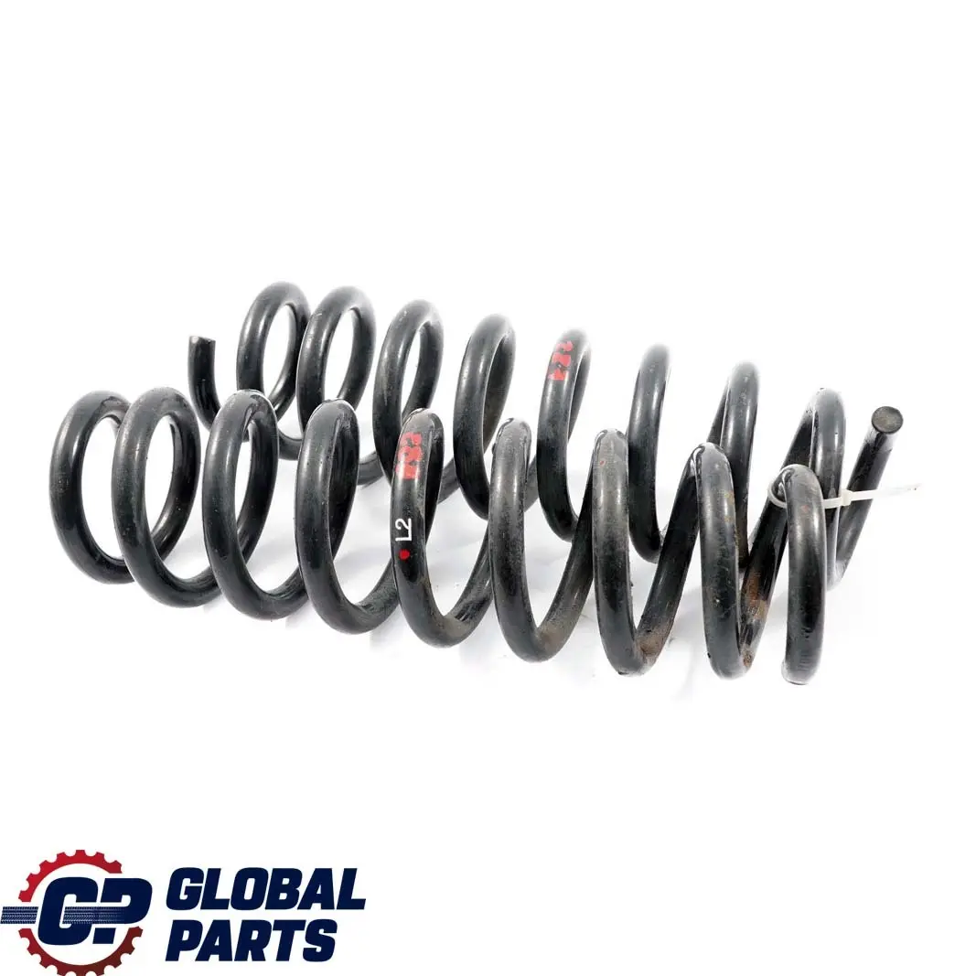  *BMW 1 er E82 Coupe L2 Hinten Links Rechts Schraubenfedersatz - SKU E82 L2 Rear Coil Spring Set - Teilenummer E82 L2 Rear Coil Spring