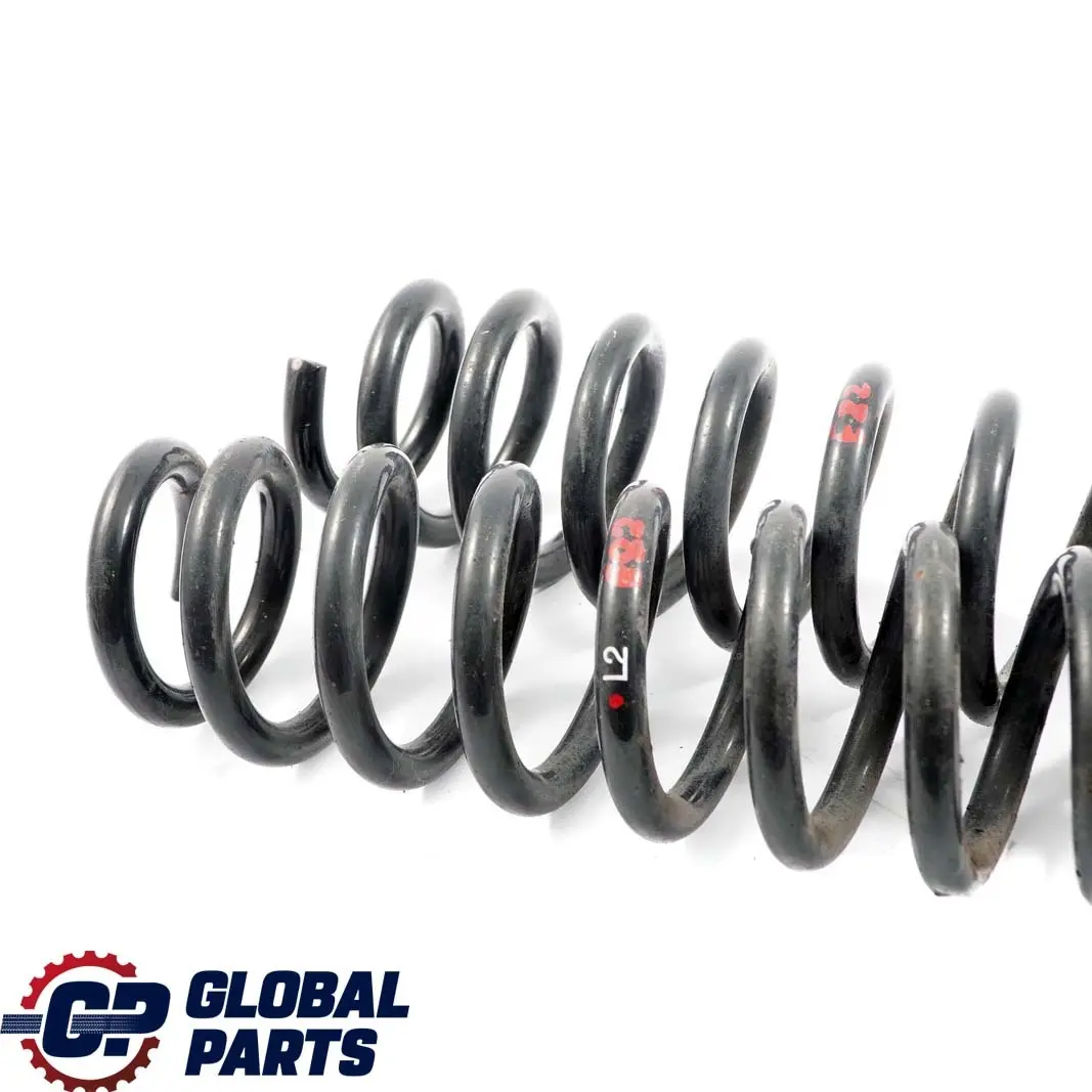 Trasero Izquierdo Derecho Juego De muelles helicoidales N/ para BMW E82 Coupe L2 con número de pieza E82 L2 Rear Coil Spring BMW E82 Coupe L2 Trasero Izquierdo Derecho Juego De muelles helicoidales N/ - SKU E82 L2 Rear Coil Spring Set - Número de pieza E82 L2 Rear Coil Spring