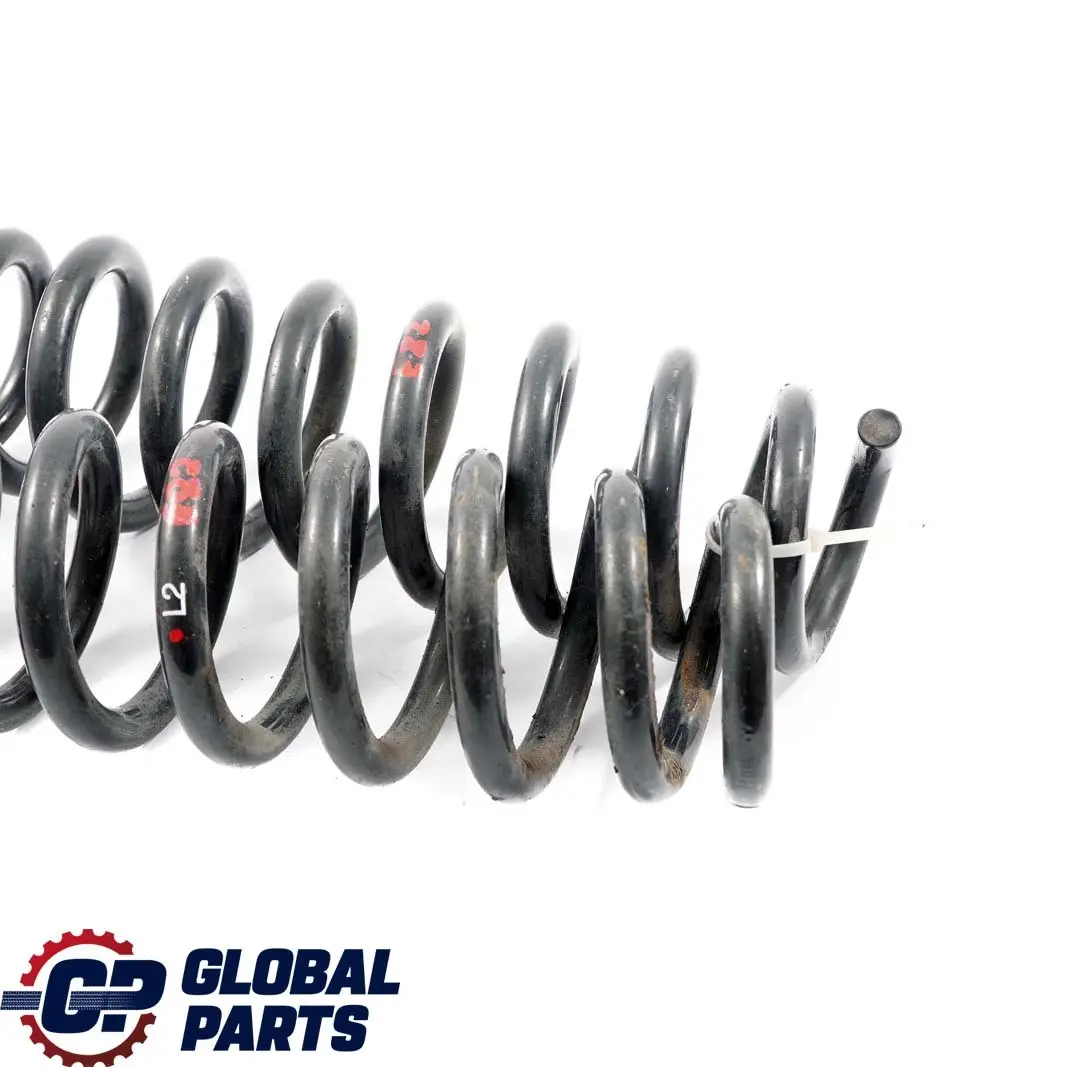 *BMW 1 er E82 Coupe L2 Hinten Links Rechts Schraubenfedersatz - SKU E82 L2 Rear Coil Spring Set - Teilenummer E82 L2 Rear Coil Spring