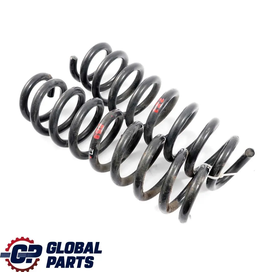  *BMW 1 er E82 Coupe L2 Hinten Links Rechts Schraubenfedersatz - SKU E82 L2 Rear Coil Spring Set - Teilenummer E82 L2 Rear Coil Spring