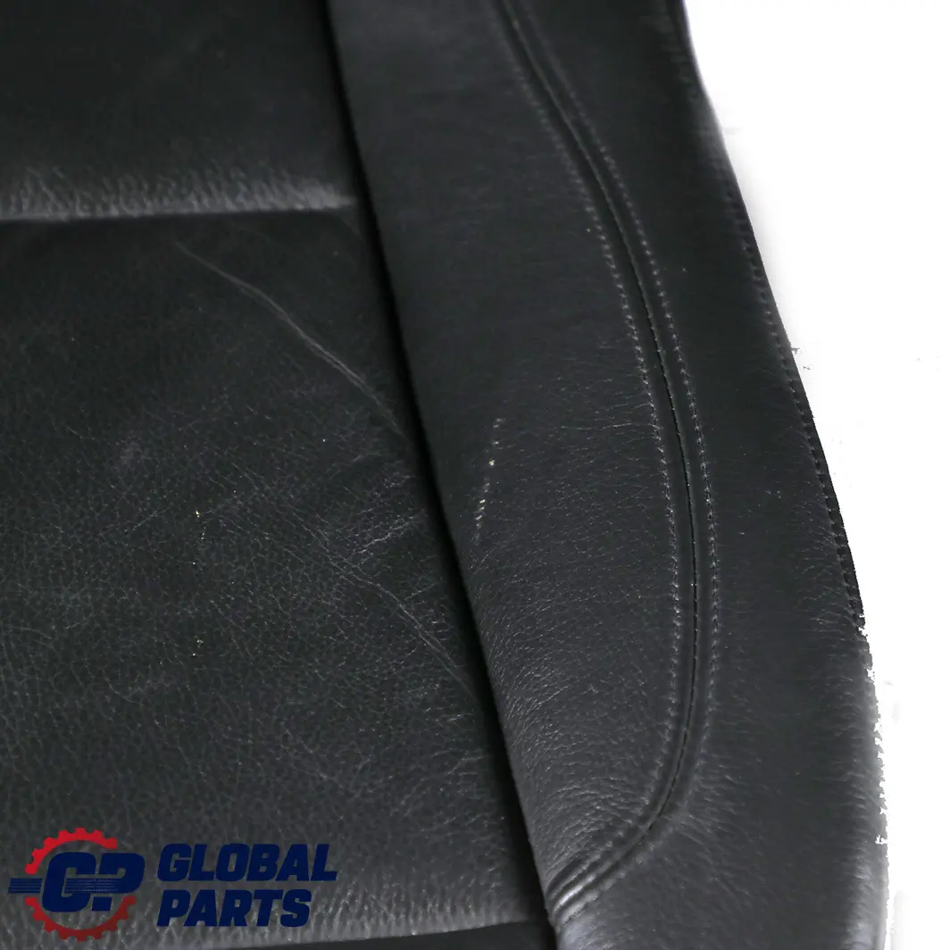 Heated Black Leather Interior Seats Front Rear Seat and Door Cards to BMW Coupe with Part number E82 BMW Coupe Heated Black Leather Interior Seats Front Rear Seat and Door Cards - SKU E82 Seats Black Leather - Part number E82