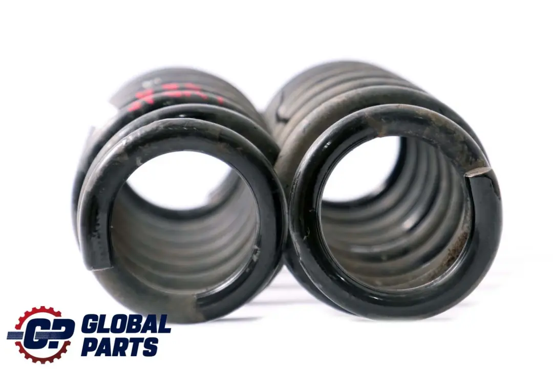BMW E82 Coupe L1 Sport Rear Left Right Coil Spring Set N/O/S - SKU E82SPORTL1REARCOILSPRINGSET - Part number E82 L1 Sport Rear Coil Spring