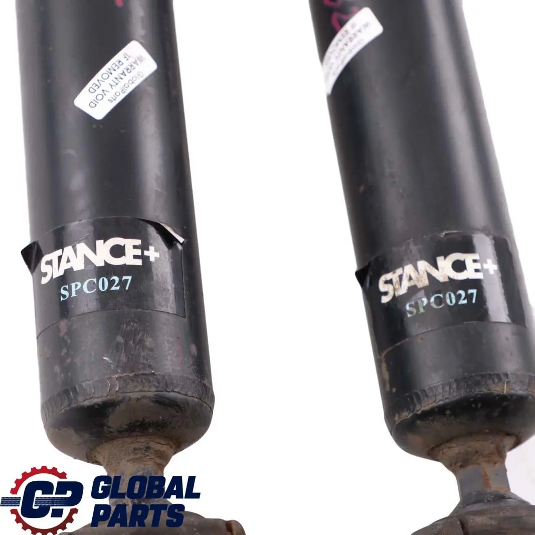 Stance+ Front Rear Left Right Suspension N/O/S Shock Absorber Set SPC027 to BMW E82 with Part number E82 Stance+ Shock Absorber Set BMW E82 Stance+ Front Rear Left Right Suspension N/O/S Shock Absorber Set SPC027 - SKU E82 Stance+ Shock Absorber Set - Part number E82 Stance+ Shock Absorber Set