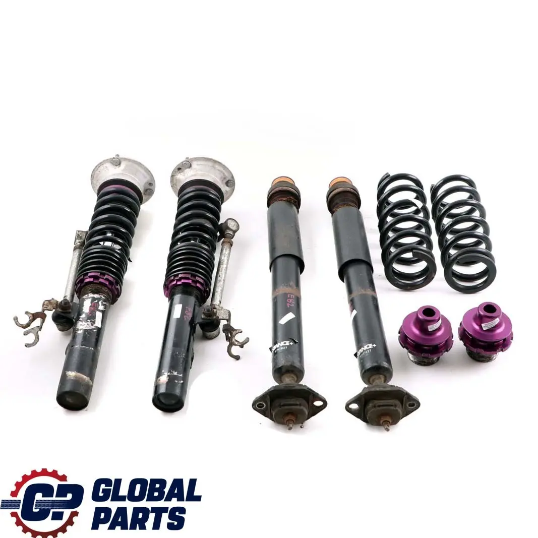 Stance+ Front Rear Left Right Suspension N/O/S Shock Absorber Set SPC027 to BMW E82 with Part number E82 Stance+ Shock Absorber Set BMW E82 Stance+ Front Rear Left Right Suspension N/O/S Shock Absorber Set SPC027 - SKU E82 Stance+ Shock Absorber Set - Part number E82 Stance+ Shock Absorber Set