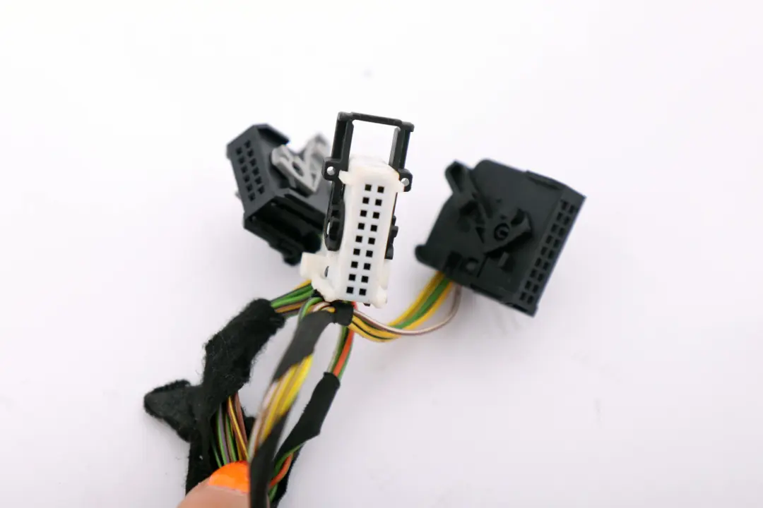BMW 1 Series Wiring Loom Set Rear Complete Harness PDC Parking Sensor - SKU E82 Wiring Loom Set PDC rear -1 - Part number E82