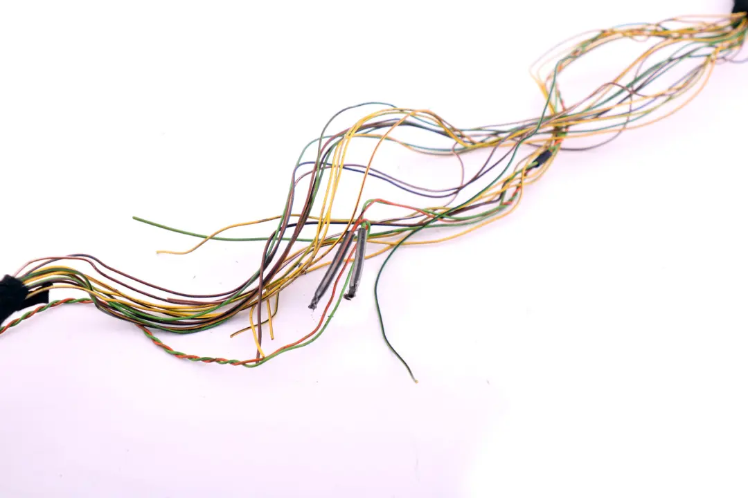 Hinterer Kompletter Kabelsatz PDC für BMW 1 er Cabrio mit Teilenummer E82 BMW 1 er Cabrio Hinterer Kompletter Kabelsatz PDC - SKU E82 Wiring Loom Set PDC rear -1 - Teilenummer E82