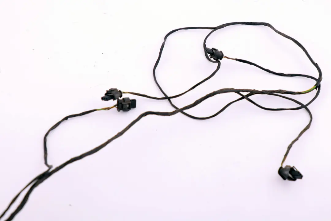 Hinterer Kompletter Kabelsatz PDC für BMW 1 er Cabrio mit Teilenummer E82 BMW 1 er Cabrio Hinterer Kompletter Kabelsatz PDC - SKU E82 Wiring Loom Set PDC rear -1 - Teilenummer E82