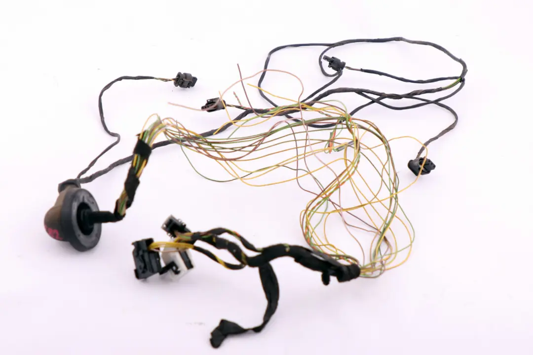 Wiring Loom Set Rear Complete Harness PDC Parking Sensor to BMW 1 Series with Part number E82 BMW 1 Series Wiring Loom Set Rear Complete Harness PDC Parking Sensor - SKU E82 Wiring Loom Set PDC rear -1 - Part number E82
