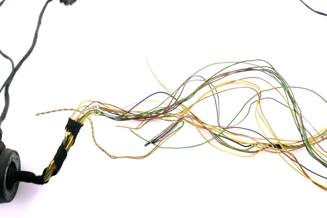 Juego De cableado trasero Arn?s completo PDC Sensor De aparcamiento para BMW con número de pieza E82 BMW Juego De cableado trasero Arn?s completo PDC Sensor De aparcamiento - SKU E82 Wiring Loom Set PDC rear -1 - Número de pieza E82