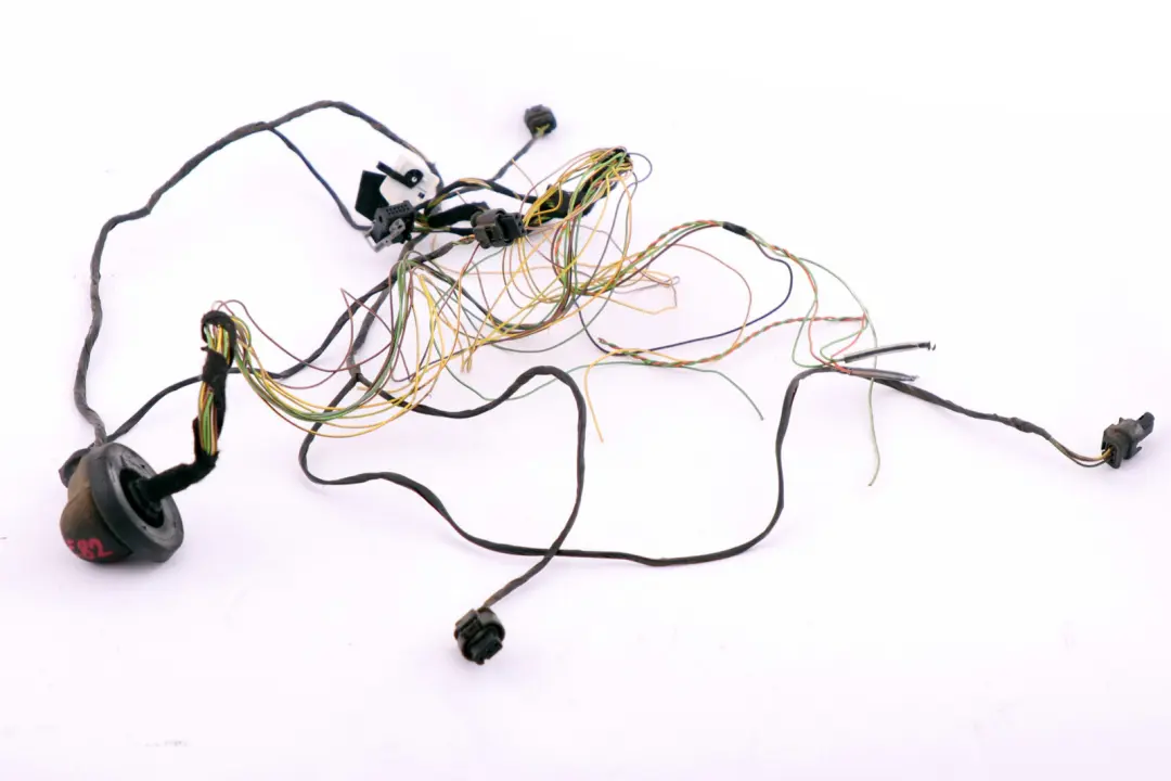 Posteriore Completo Kit Cavi Pdc per BMW Cabrio con numero di parte E82 BMW Cabrio Posteriore Completo Kit Cavi Pdc - SKU E82 Wiring Loom Set PDC rear -1 - Numero di parte E82