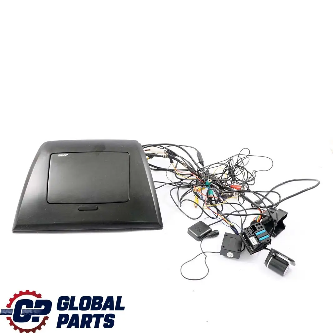 Reihe Gehäuse Bordmonitor Navigationssystem Navi für BMW X3 mit Teilenummer E83 Rupse BMW X3 Reihe Gehäuse Bordmonitor Navigationssystem Navi - SKU E83 Rupse - Teilenummer E83 Rupse