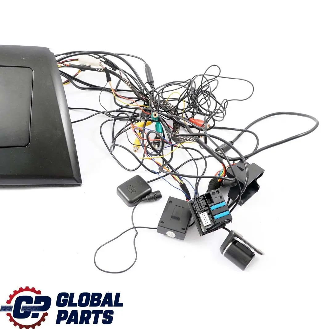 Reihe Gehäuse Bordmonitor Navigationssystem Navi für BMW X3 mit Teilenummer E83 Rupse BMW X3 Reihe Gehäuse Bordmonitor Navigationssystem Navi - SKU E83 Rupse - Teilenummer E83 Rupse