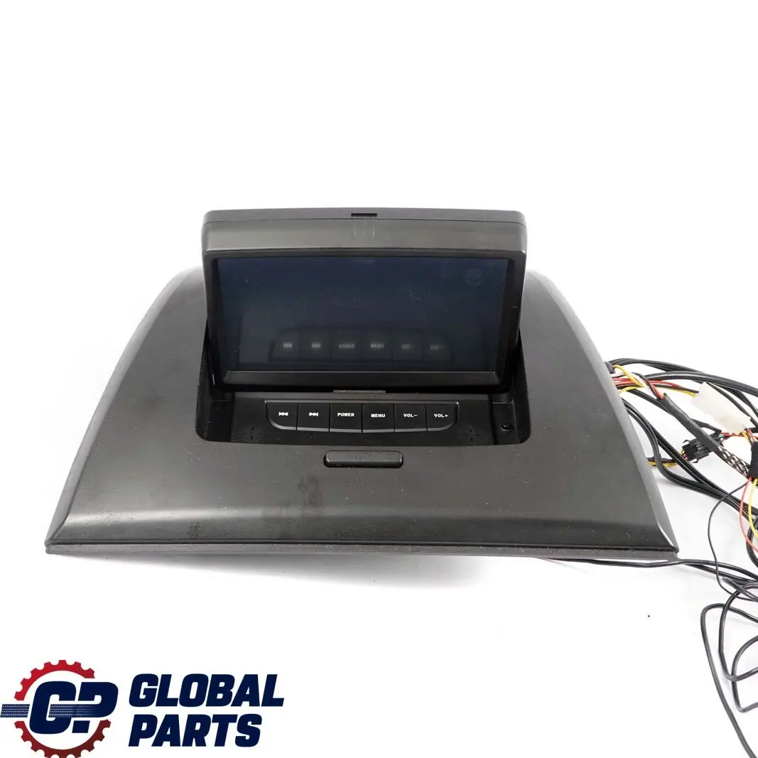 Onboard Navigation Navi DVD Infotainment System Monitor Screen to BMW X3 with Part number E83 Rupse BMW X3 Onboard Navigation Navi DVD Infotainment System Monitor Screen - SKU E83 Rupse - Part number E83 Rupse