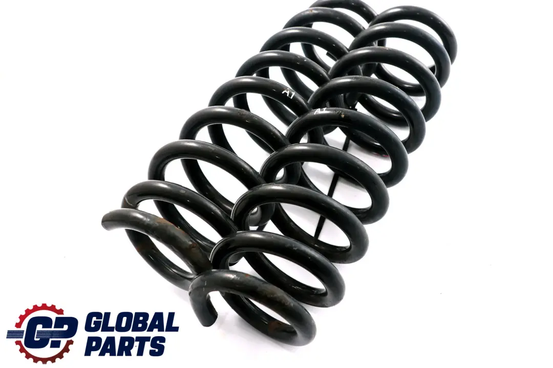 BMW E87 E87N LCI Molla Elicoidale A1 Posteriore Sinistra Destra - SKU E87-A1 - Numero di parte E87 A1