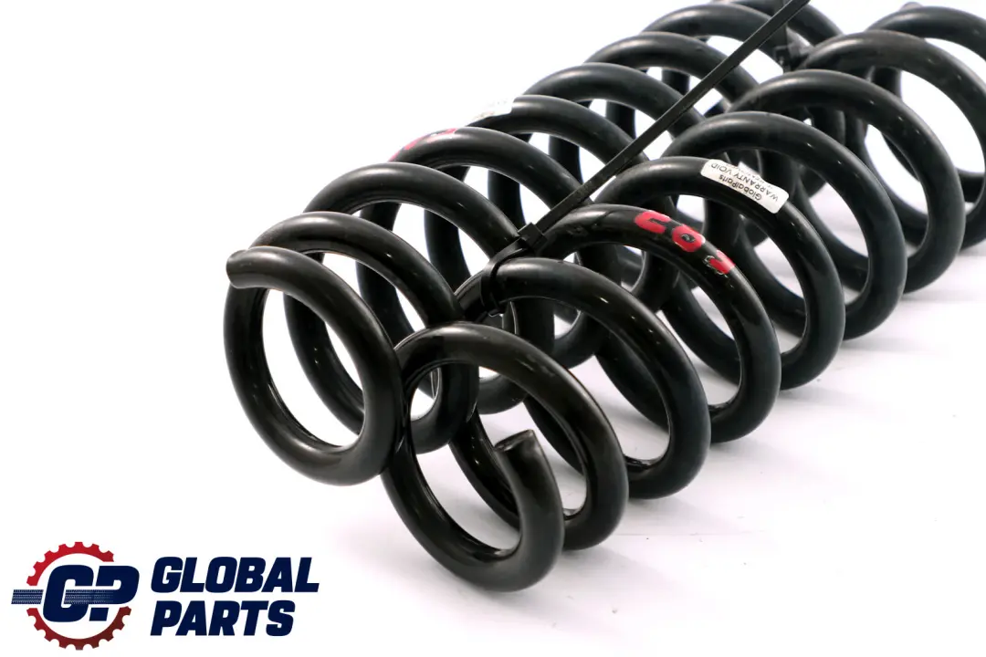 BMW E87 E87N LCI Ressort Helico?dal A1 Arriere Gauche Droite - SKU E87-A1 - Numéro de pièce E87 A1