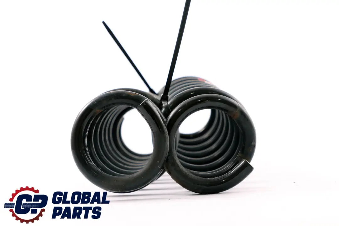 BMW 1 Series E87 E87N LCI Rear Left Right Coil Spring Set A1 N/O/S - SKU E87-A1 - Part number E87 A1