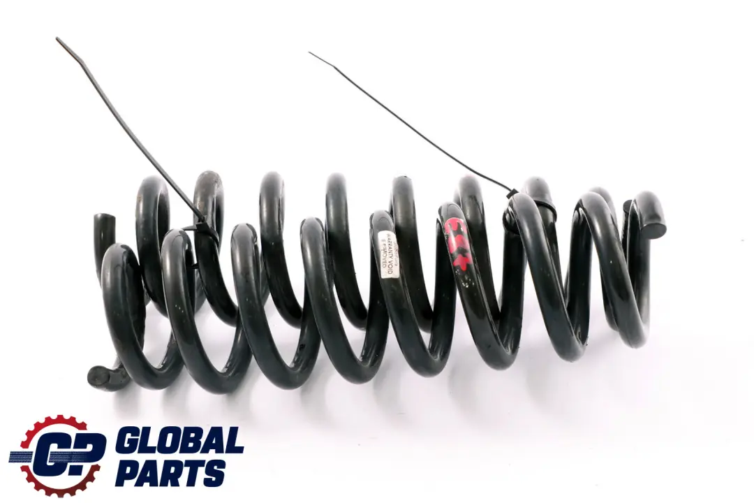 BMW 1 Series E87 E87N LCI Rear Left Right Coil Spring Set A1 N/O/S - SKU E87-A1 - Part number E87 A1