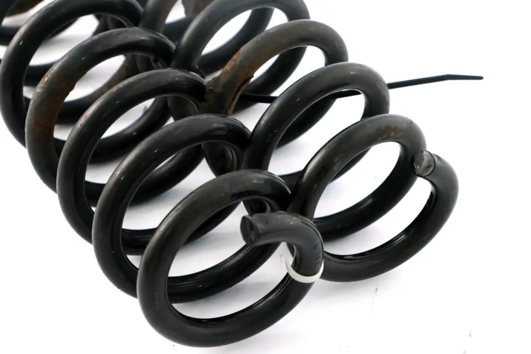 BMW 1 Series E87 E87N LCI Rear Left Right Coil Spring Set A2 N/O/S - SKU E87 A2 - Part number E87 A2