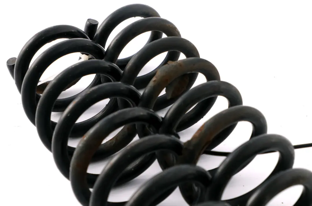BMW 1 Series E87 E87N LCI Rear Left Right Coil Spring Set A2 N/O/S - SKU E87 A2 - Part number E87 A2