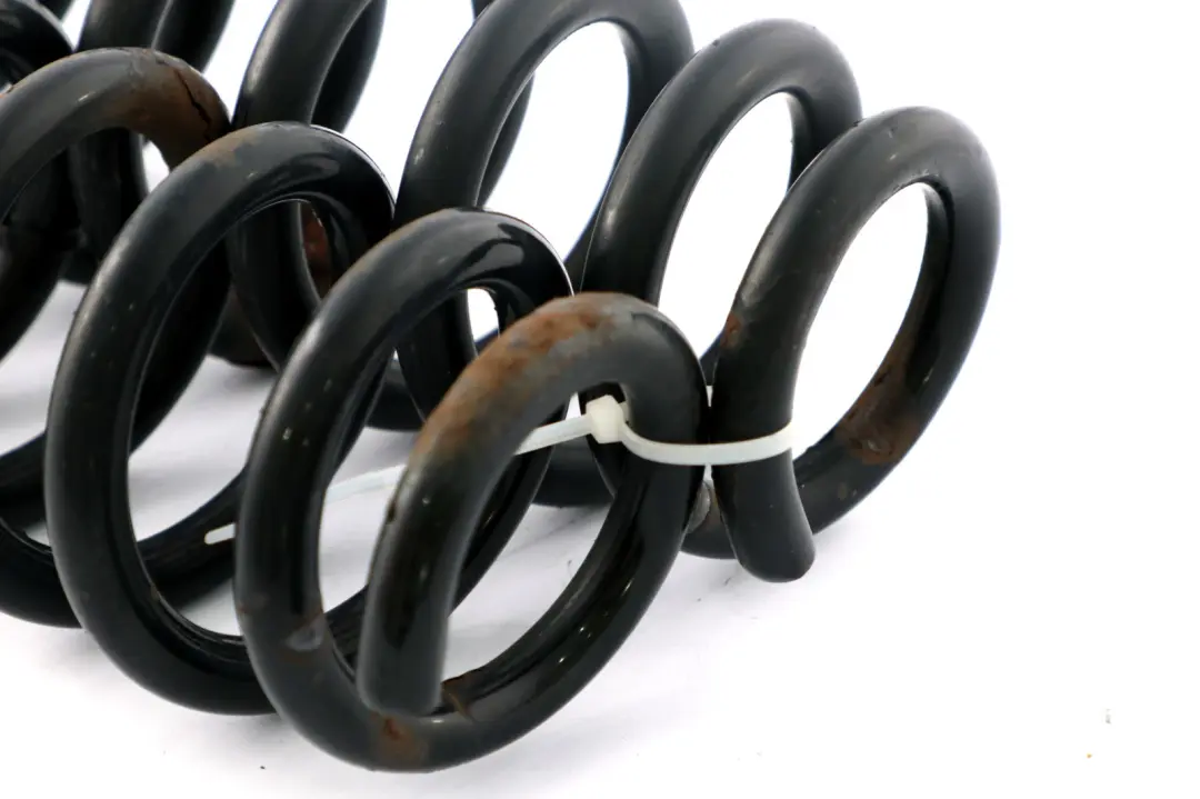 BMW 1 Series E87 E87N LCI Rear Left Right Coil Spring Set A2 N/O/S - SKU E87 A2 - Part number E87 A2