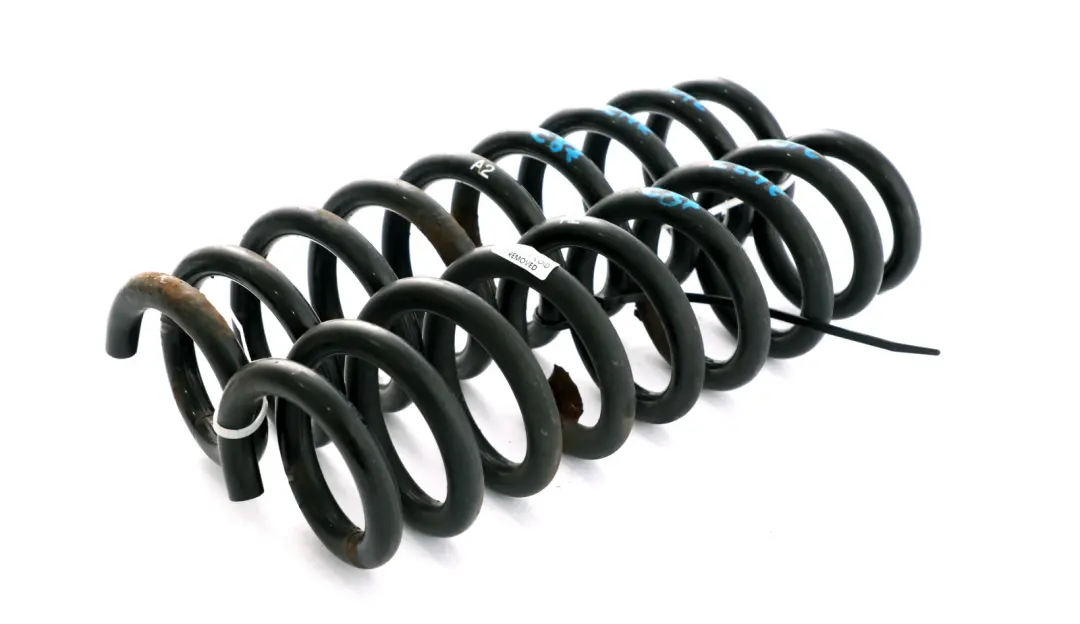 BMW 1 Series E87 E87N LCI Rear Left Right Coil Spring Set A2 N/O/S - SKU E87 A2 - Part number E87 A2