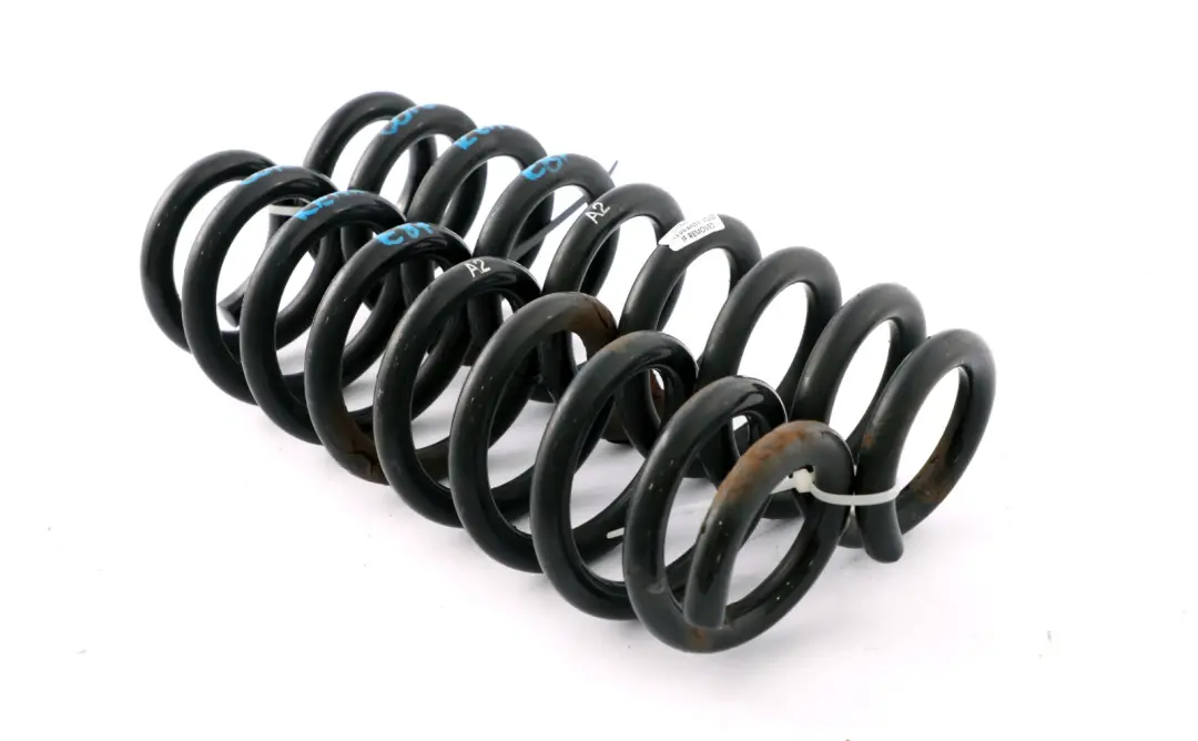 Left Right Coil Spring Set A2 N/O/S to BMW 1 Series E87 E87N LCI Rear with Part number E87 A2 BMW 1 Series E87 E87N LCI Rear Left Right Coil Spring Set A2 N/O/S - SKU E87 A2 - Part number E87 A2
