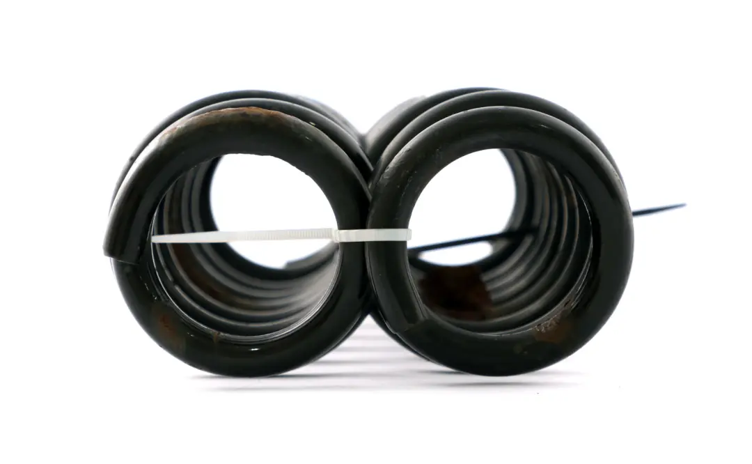 BMW 1 er E87 E87N LCI Schraubenfeder A2 hinten links rechts - SKU E87 A2 - Teilenummer E87 A2