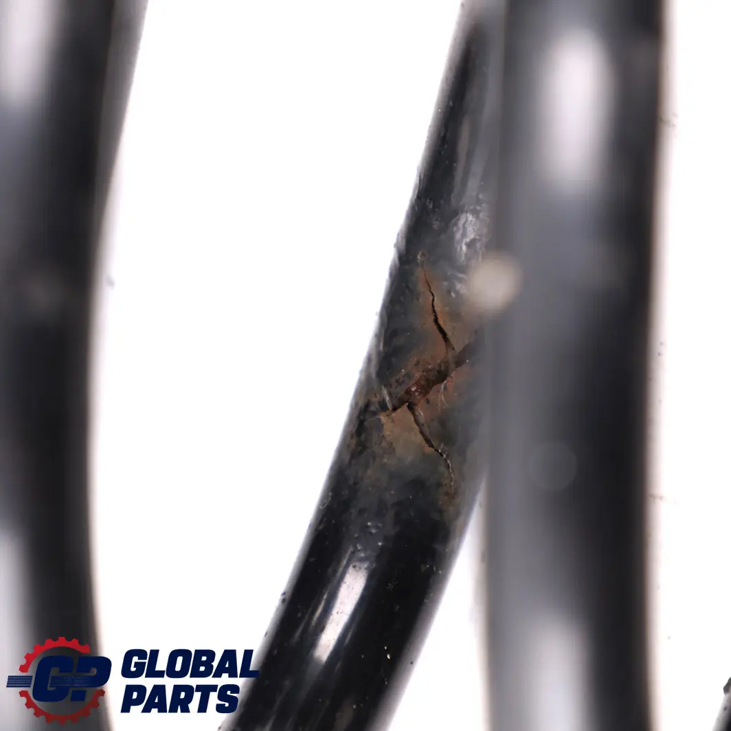BMW 1 E87 Suspensión Trasera Izquierda Derecha Juego de muelles helicoidales A3 - SKU E87 A3 - Número de pieza E87 A3
