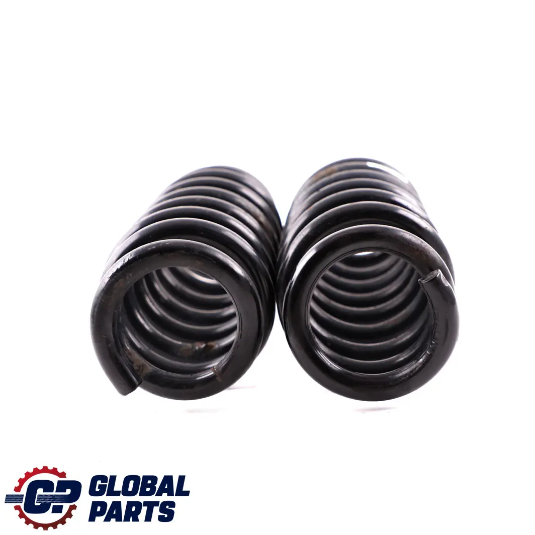 Jeu de ressorts hélicoïdaux de suspension arrière gauche droite A3 BMW 1 E87 - SKU E87 A3 - Numéro de pièce E87 A3