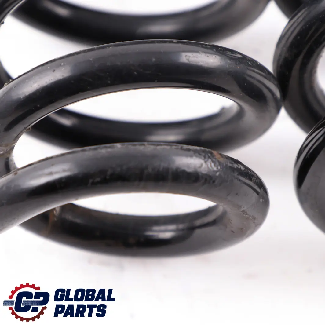 BMW 1 Series E87 Rear Left Right N/O/S Suspension Coil Spring Set A3 - SKU E87 A3 - Part number E87 A3