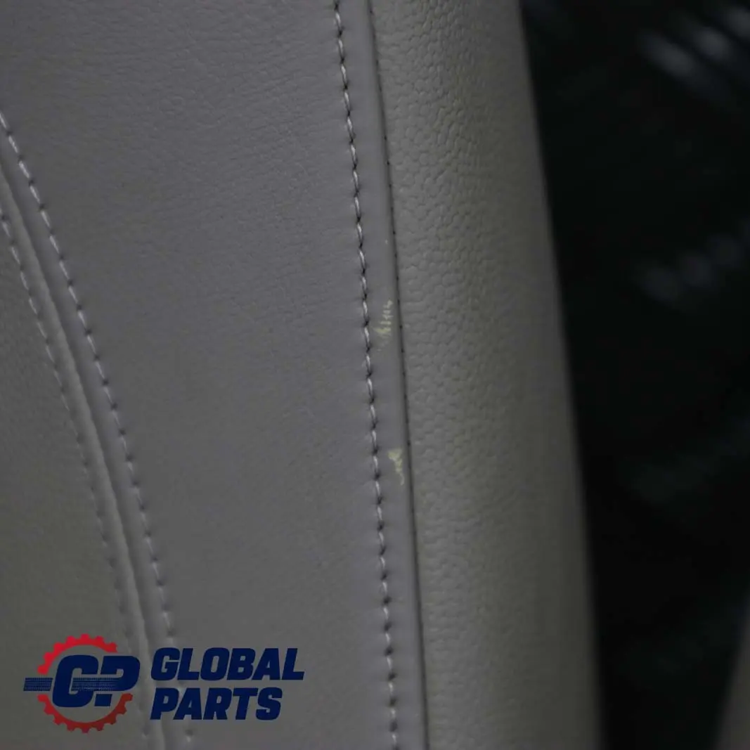 BMW Beige Sieges Cuir Innensitze Siege + Panneau Portieres - SKU E87 Beige Leather Seats (LHC2) - Numéro de pièce E87
