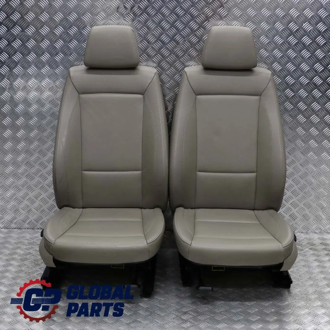 Beige Leder Sitze Innensitze Sitz + Türverkleidung für BMW mit Teilenummer E87 BMW Beige Leder Sitze Innensitze Sitz + Türverkleidung - SKU E87 Beige Leather Seats (LHC2) - Teilenummer E87