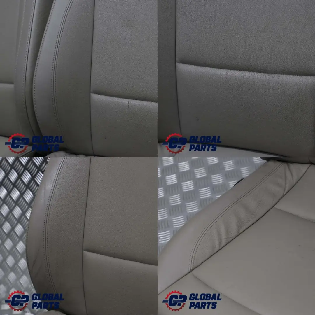 Beige Leather Interior Seats with Door Cards to BMW 1 Series with Part number E87 BMW 1 Series Beige Leather Interior Seats with Door Cards - SKU E87 Beige Leather Seats (LHC2) - Part number E87