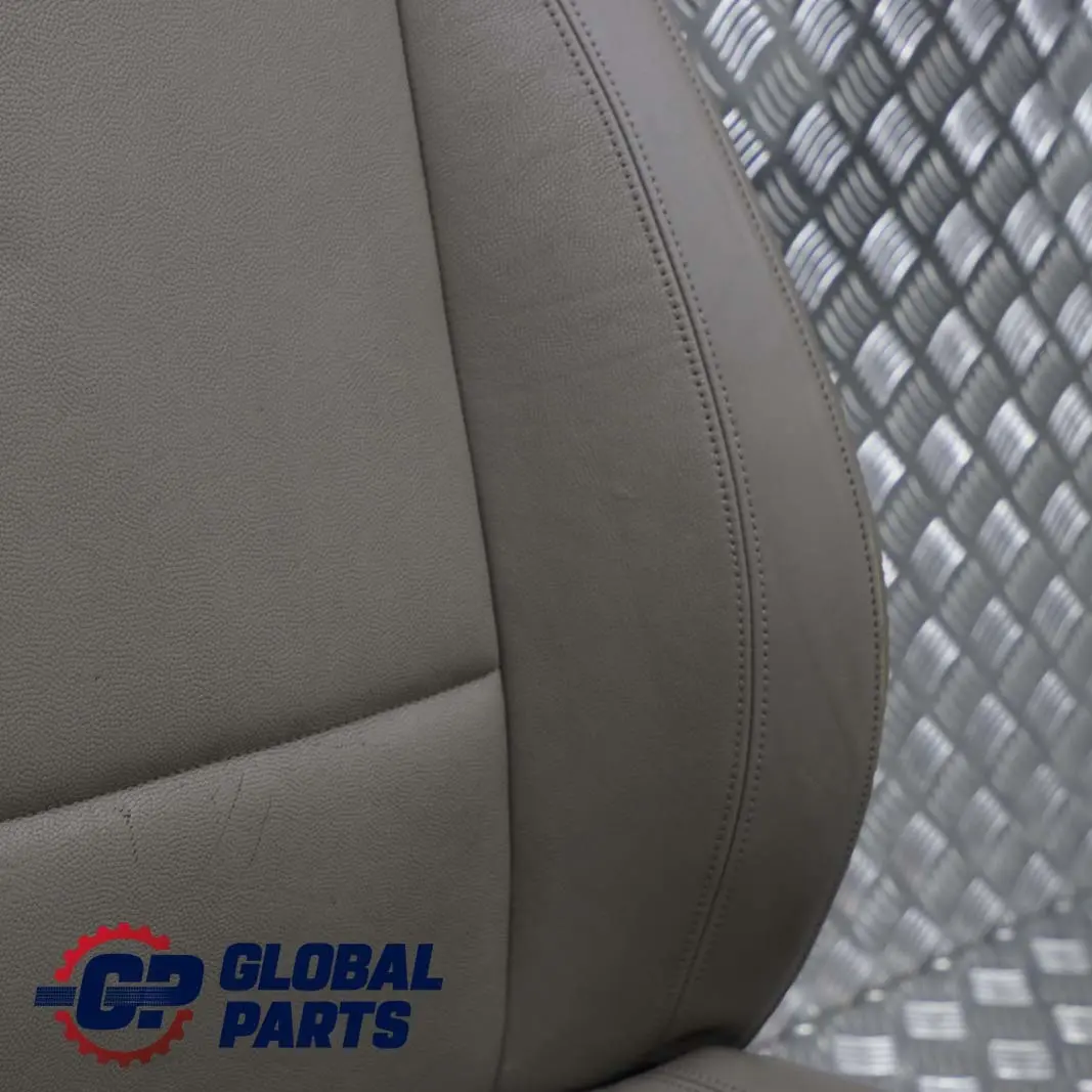 Fotel kanapa skóra beige Boston do BMW o numerze E87 BMW Fotel kanapa skóra beige Boston - SKU E87 Beige Leather Seats (LHC2) - Numer Części E87