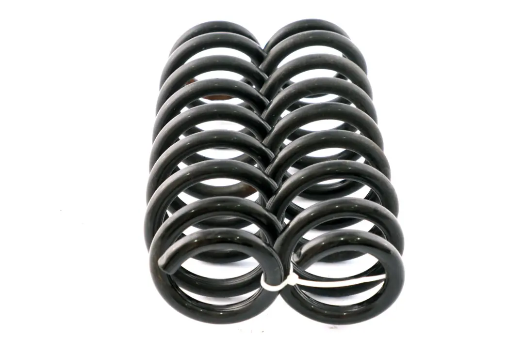 BMW E87 E87N LCI Molla Elicoidale C0 Posteriore Sinistra Destra - SKU E87-C0 - Numero di parte E87 C0