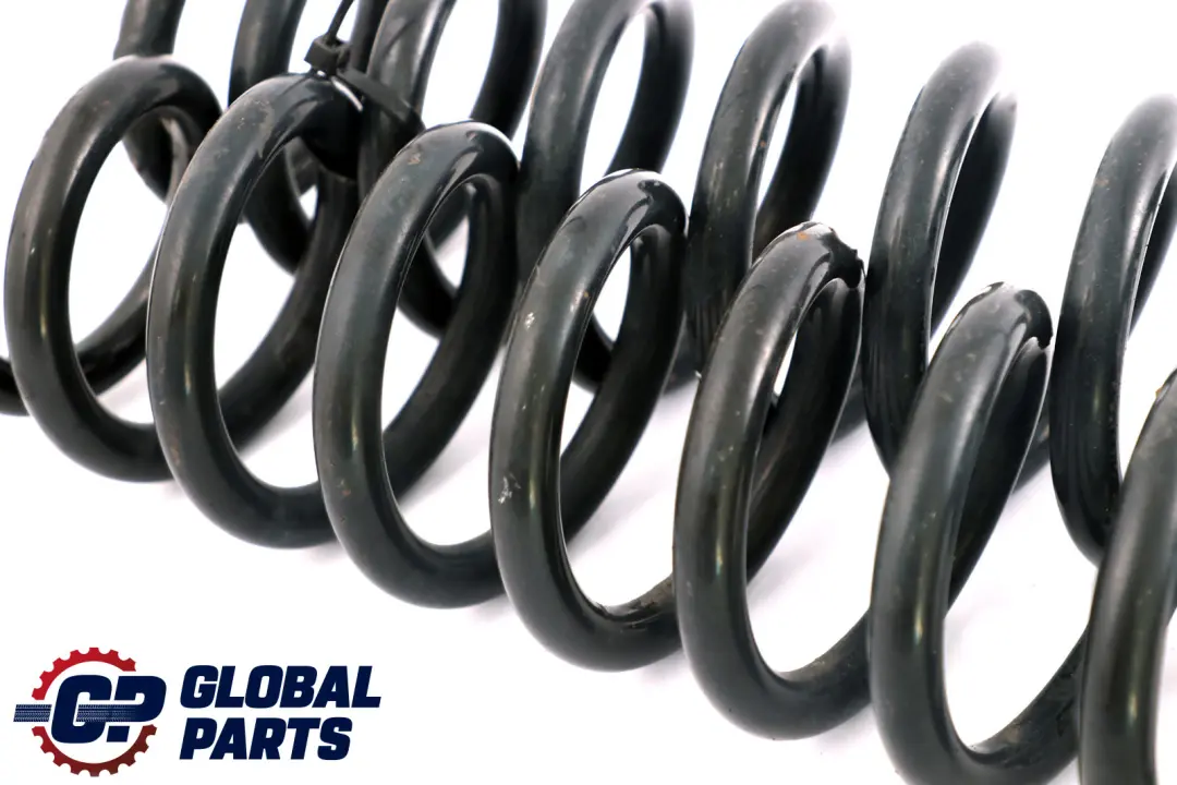 Schraubenfeder C2 Hinten Links Rechts BMW 1 er E87 E87N LCI - SKU E87 C2 - Teilenummer E87 C1