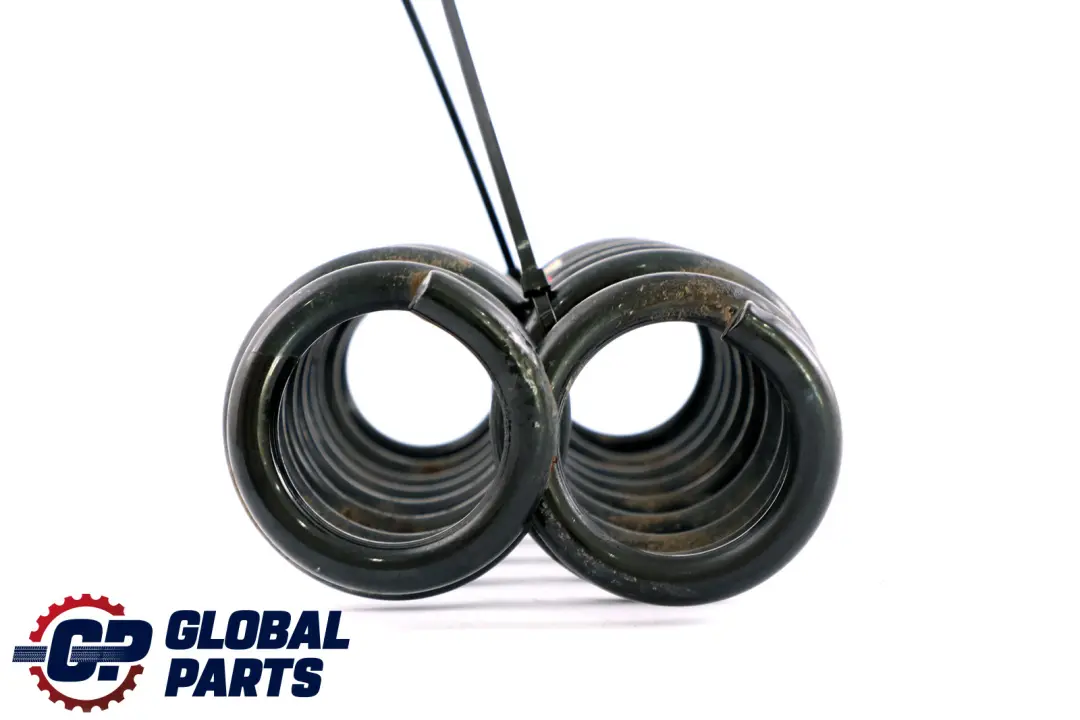 Schraubenfeder C2 Hinten Links Rechts BMW 1 er E87 E87N LCI - SKU E87 C2 - Teilenummer E87 C1
