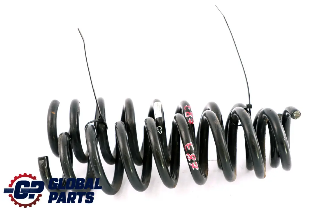 Schraubenfeder C2 Hinten Links Rechts BMW 1 er E87 E87N LCI - SKU E87 C2 - Teilenummer E87 C1
