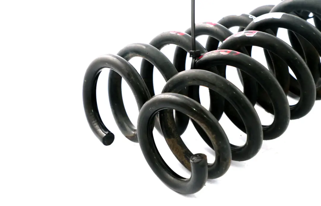 BMW 1 Series E87 E87N LCI Rear Left Right Sport Coil Spring Set D0 N/O/S - SKU E87 D0 - Part number E87 D0