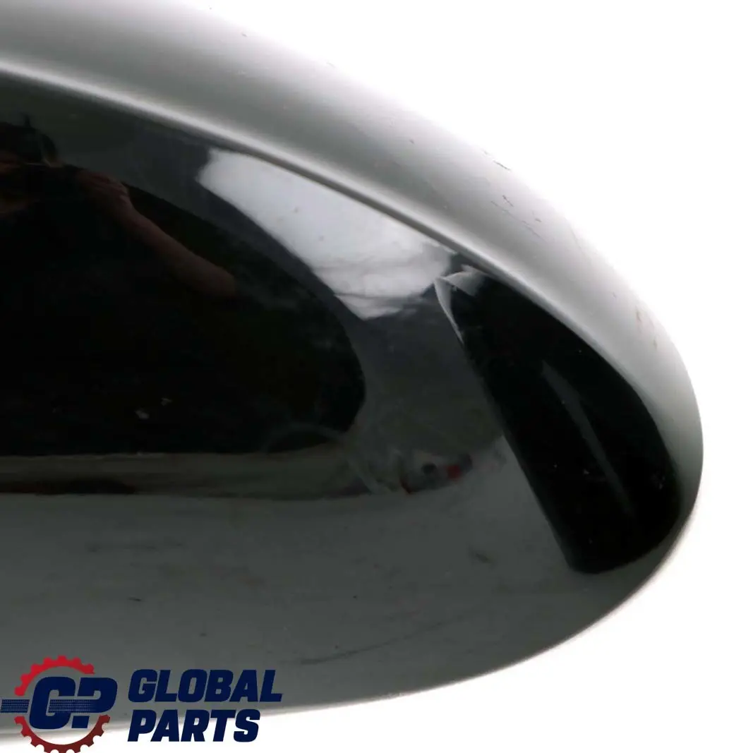 Left Right Cover Cap N/O/S Casing Wing Mirror Black Set to BMW with Part number E87 E90 BMW Left Right Cover Cap N/O/S Casing Wing Mirror Black Set - SKU E87E90MIRRORCOVERSET - Part number E87 E90