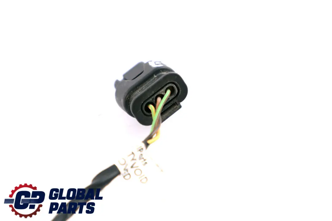 BMW 1 3 er E81 E82 E87 E88 E91 E92 Steckdose PDC Parkingsensor - SKU E87 E90 PLUG SOCKET LOOM PDC - Teilenummer E90