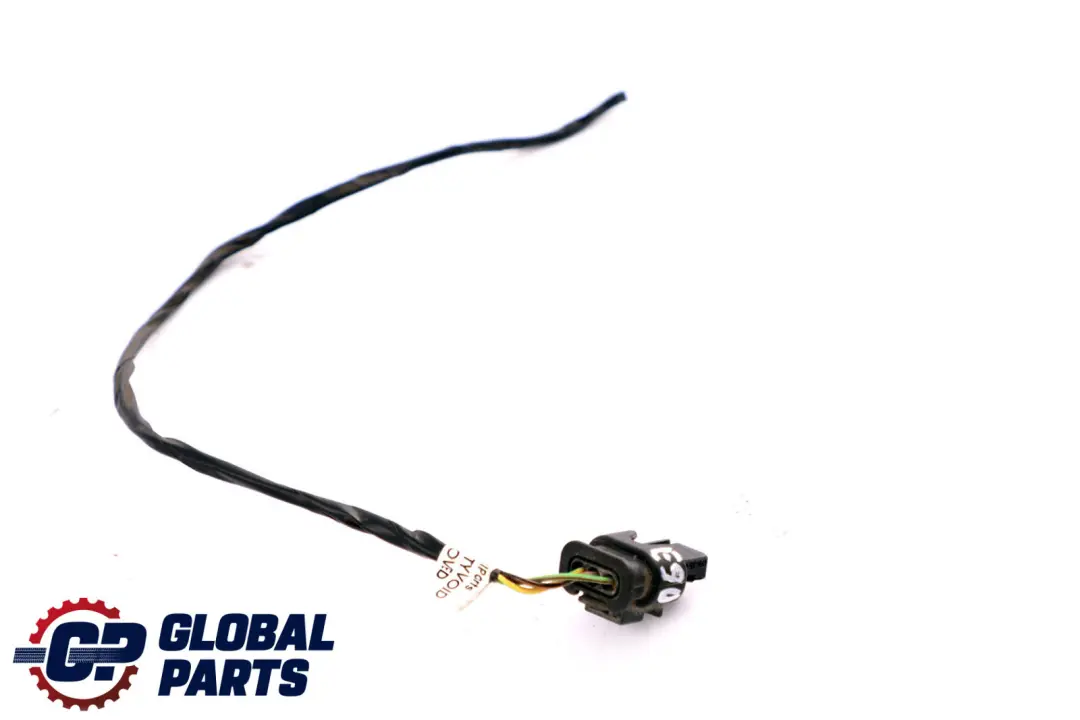 BMW 1 3 er E81 E82 E87 E88 E91 E92 Steckdose PDC Parkingsensor - SKU E87 E90 PLUG SOCKET LOOM PDC - Teilenummer E90